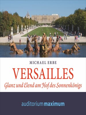 cover image of Versailles (Ungekürzt)
